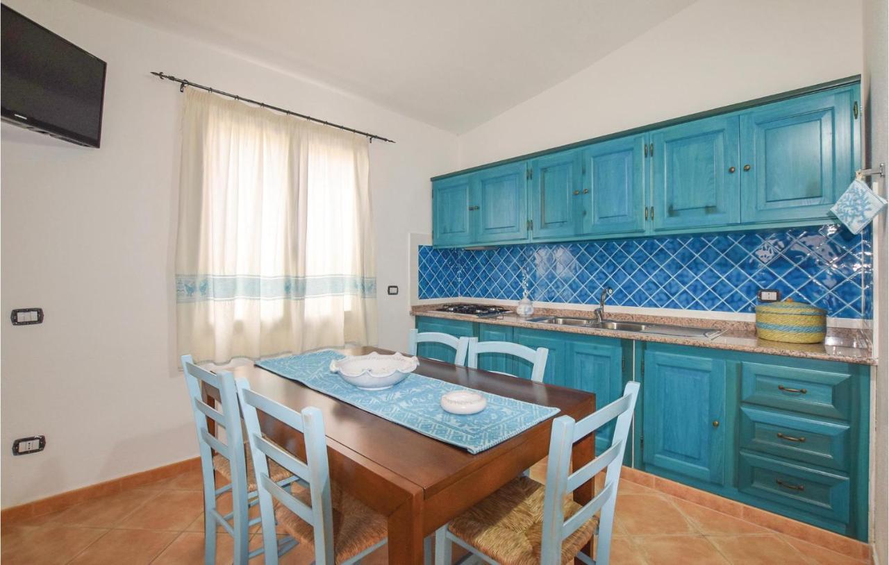Villa Milia Orosei Buitenkant foto